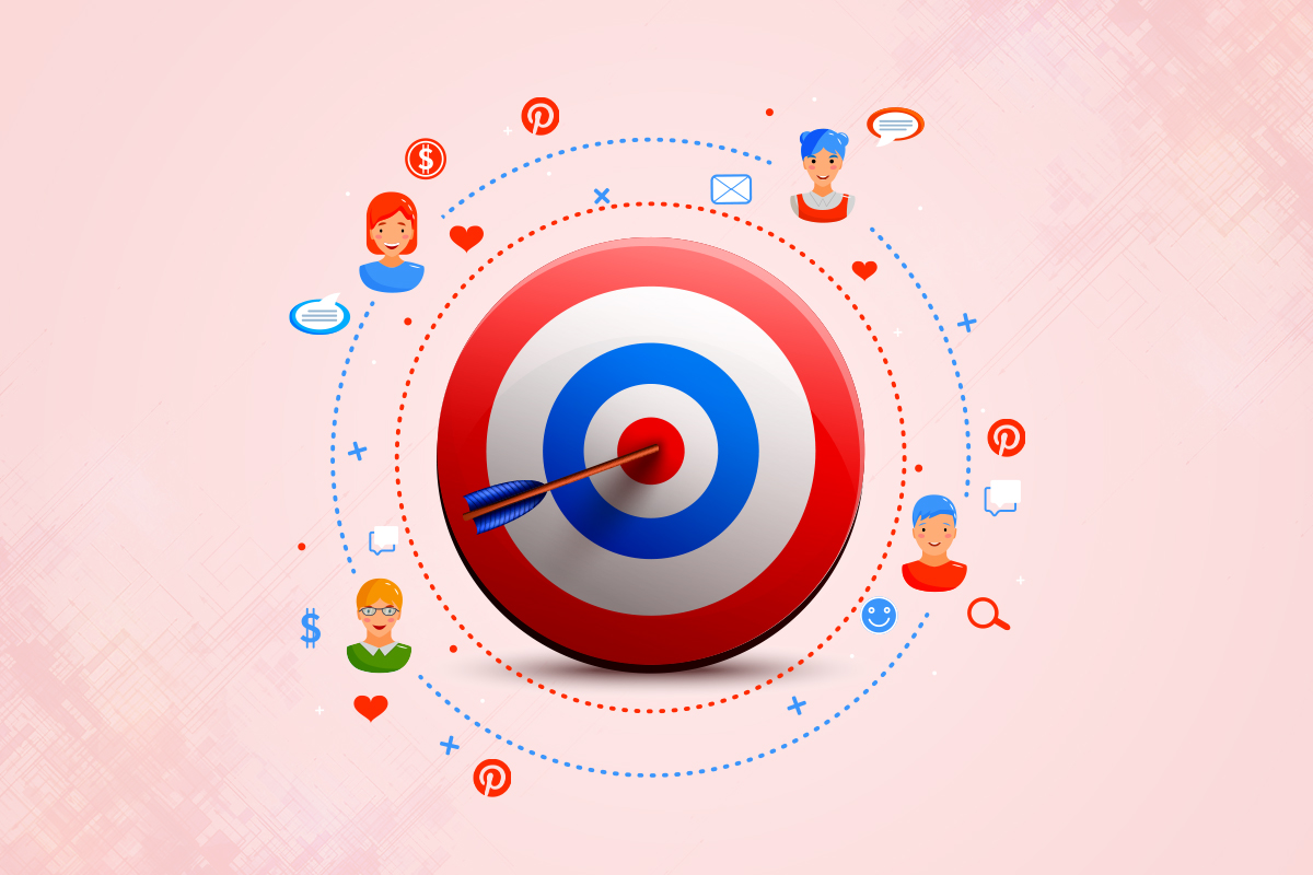 know your target audience on pinterest