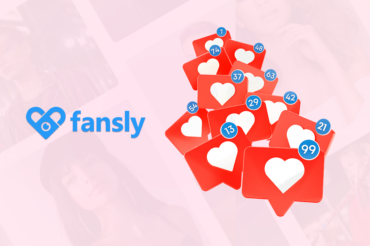 how to get more likes on fansly