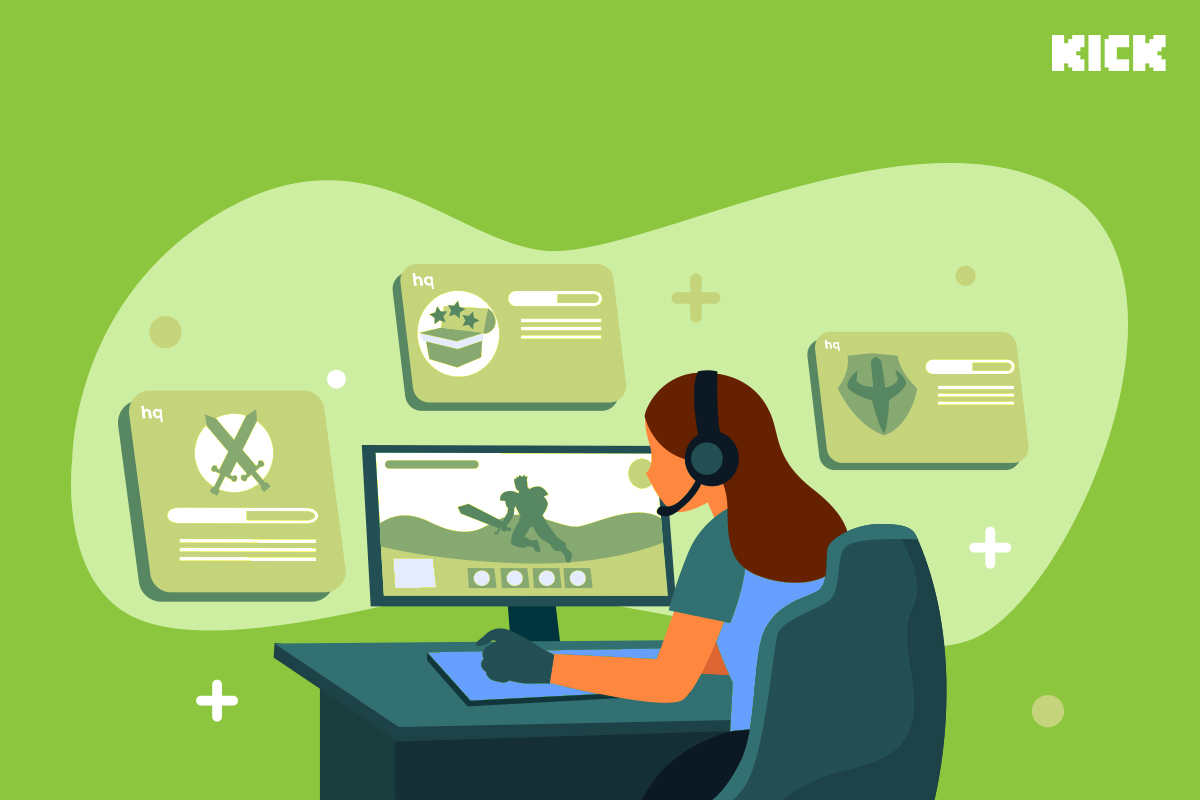 create high-quality streams