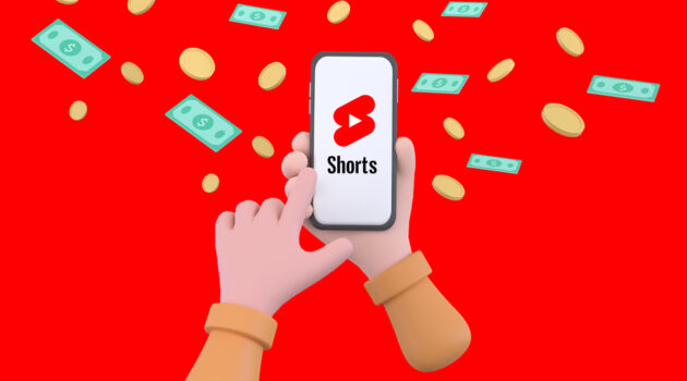how to make money on youtube shorts