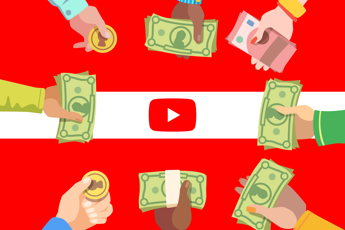 youtube fan funding