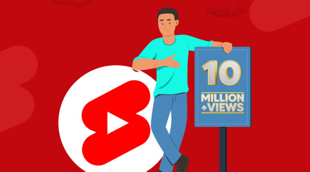 how to get 10 million views on youtube shorts