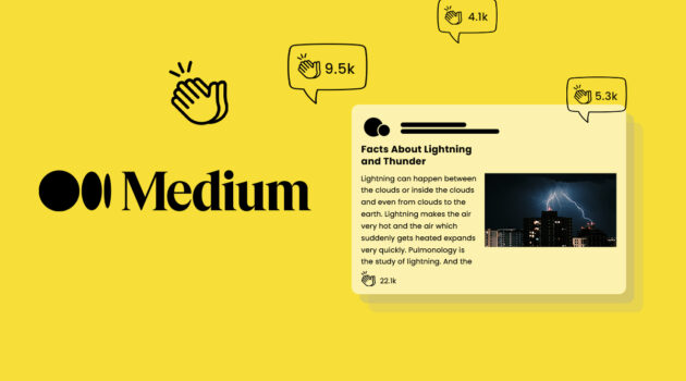 how to get more claps on medium