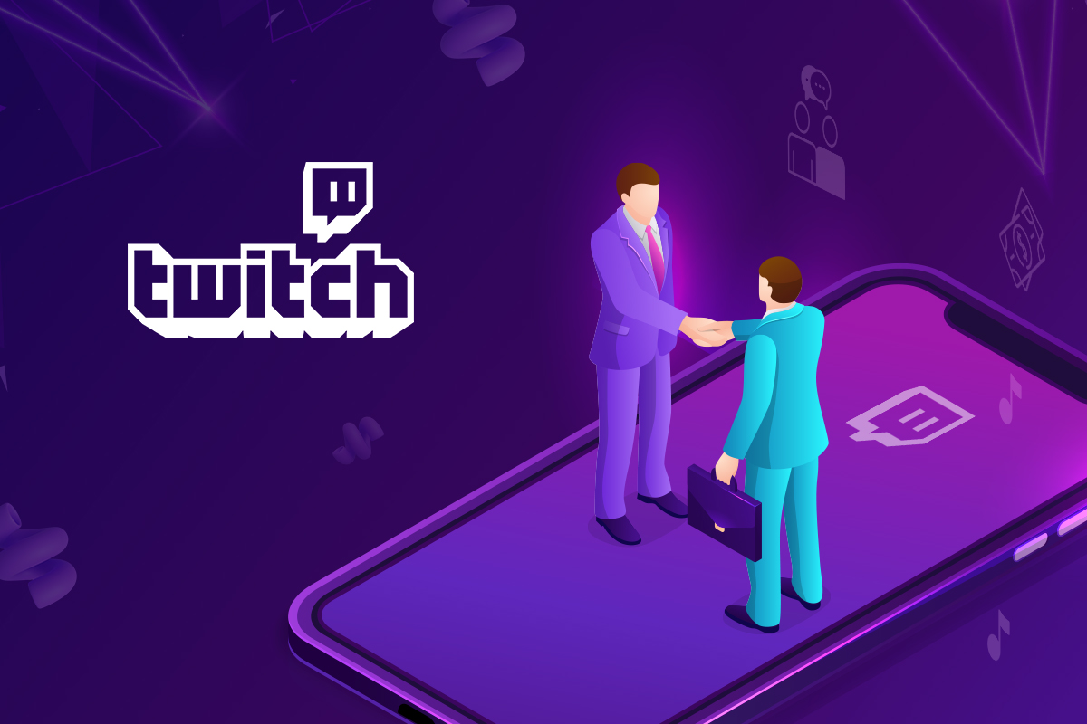 how to become a Twitch Partner