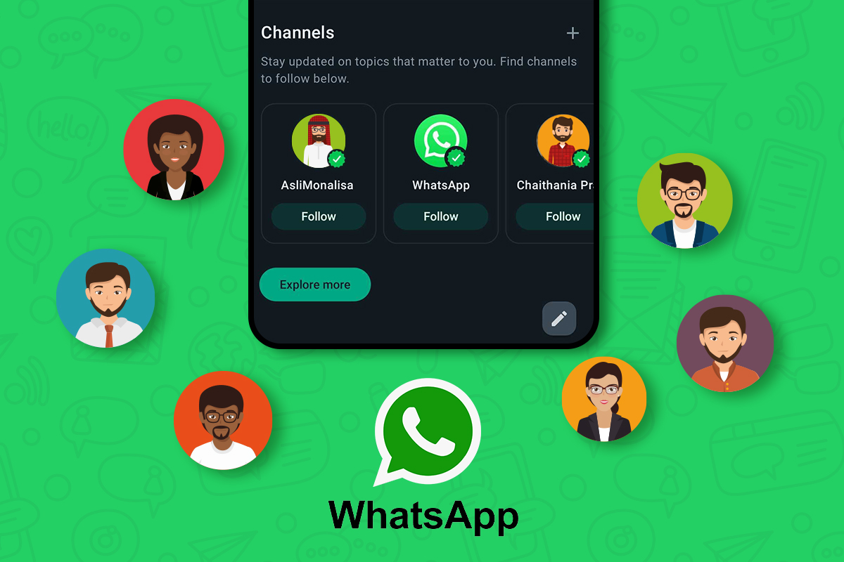 how to get more WhatsApp channel followers