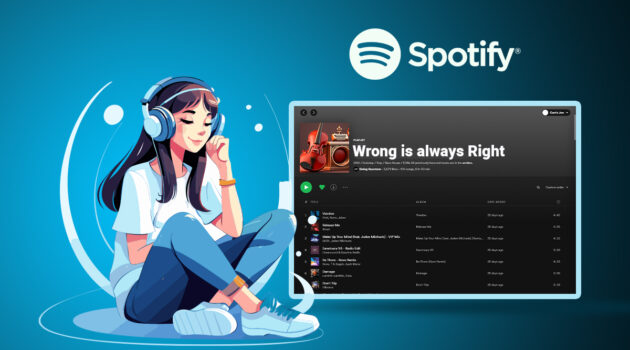 how to submit your music to Spotify playlists