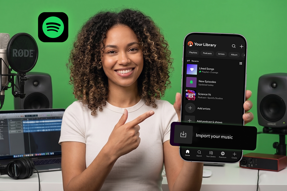 How to Submit Music to Spotify Playlists: A Complete Guide