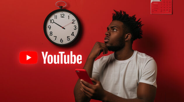 how to schedule a YouTube video