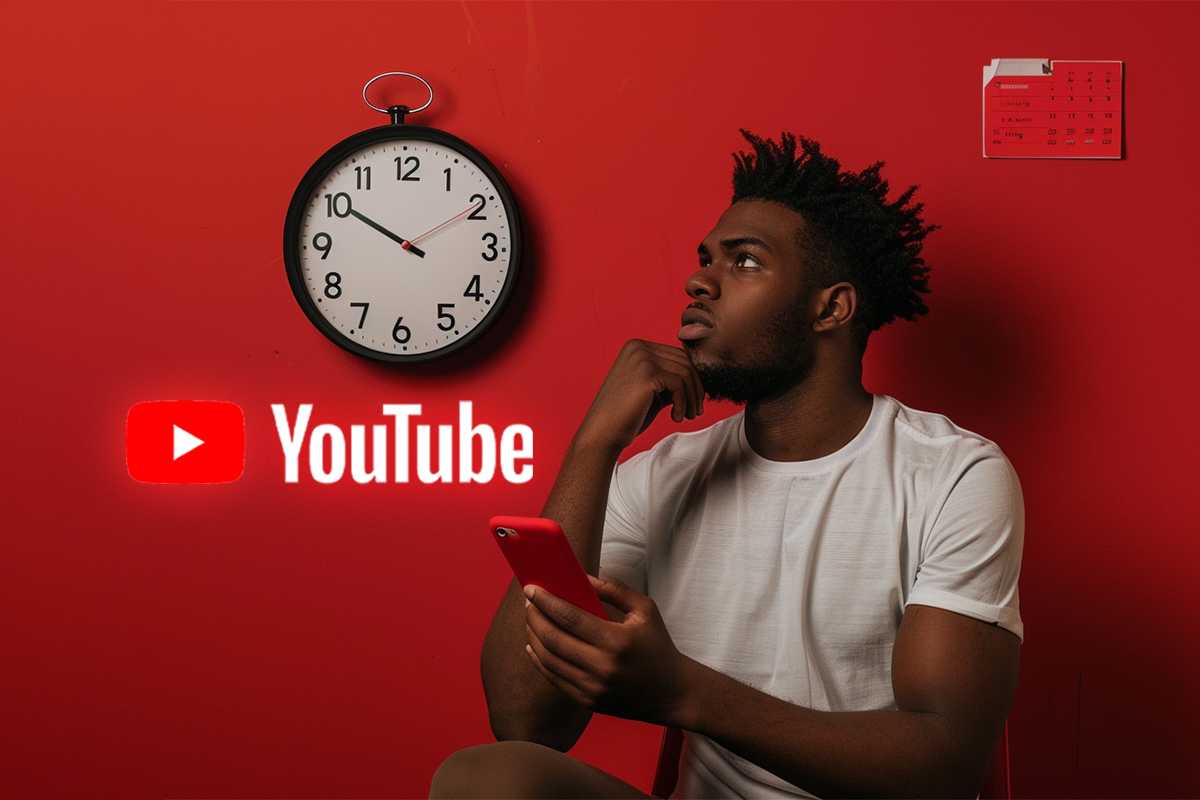 how to schedule a YouTube video