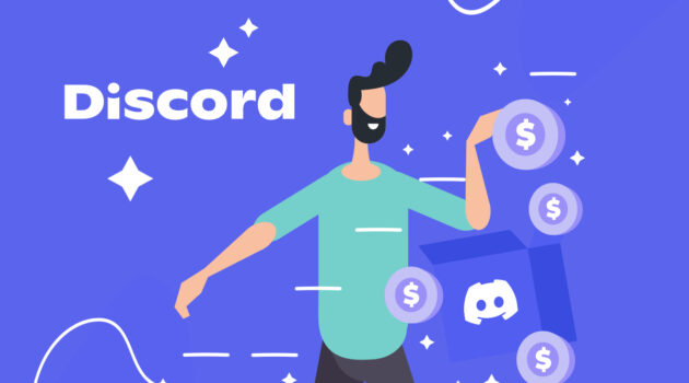 how to make money on Discord