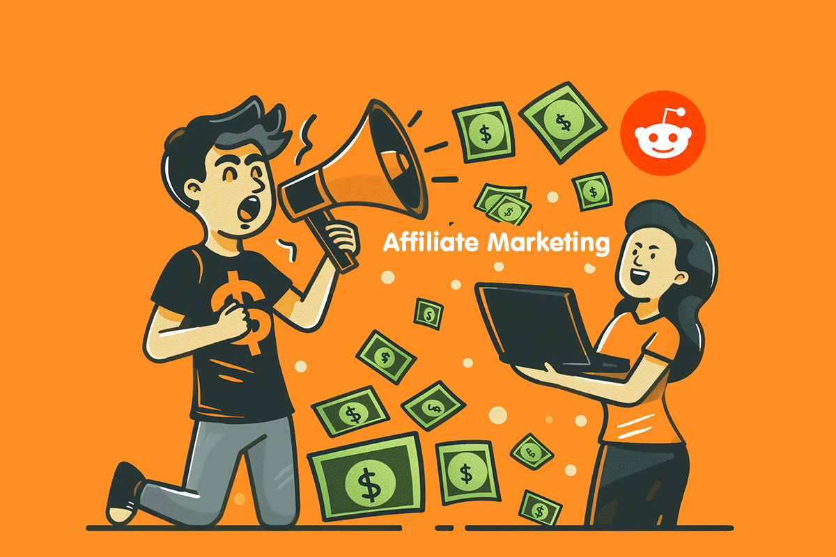 affiliate marketing