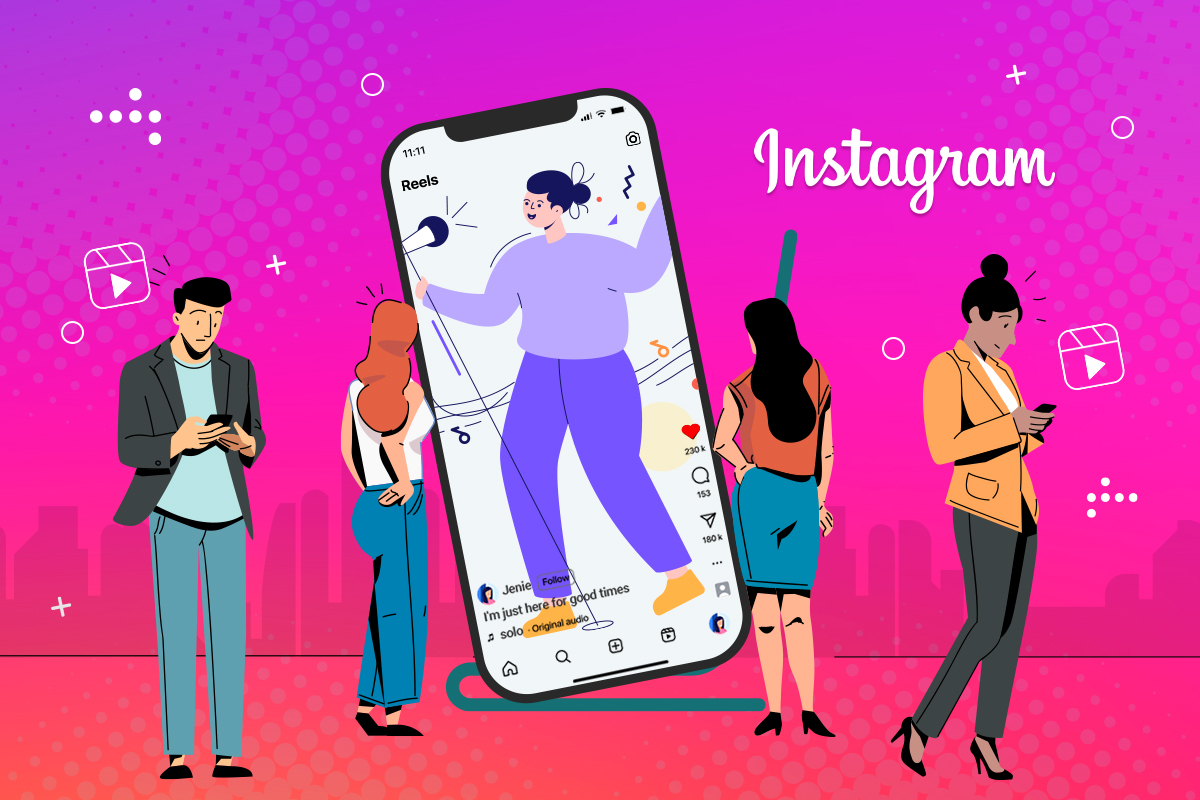 how to make instagram reels go viral