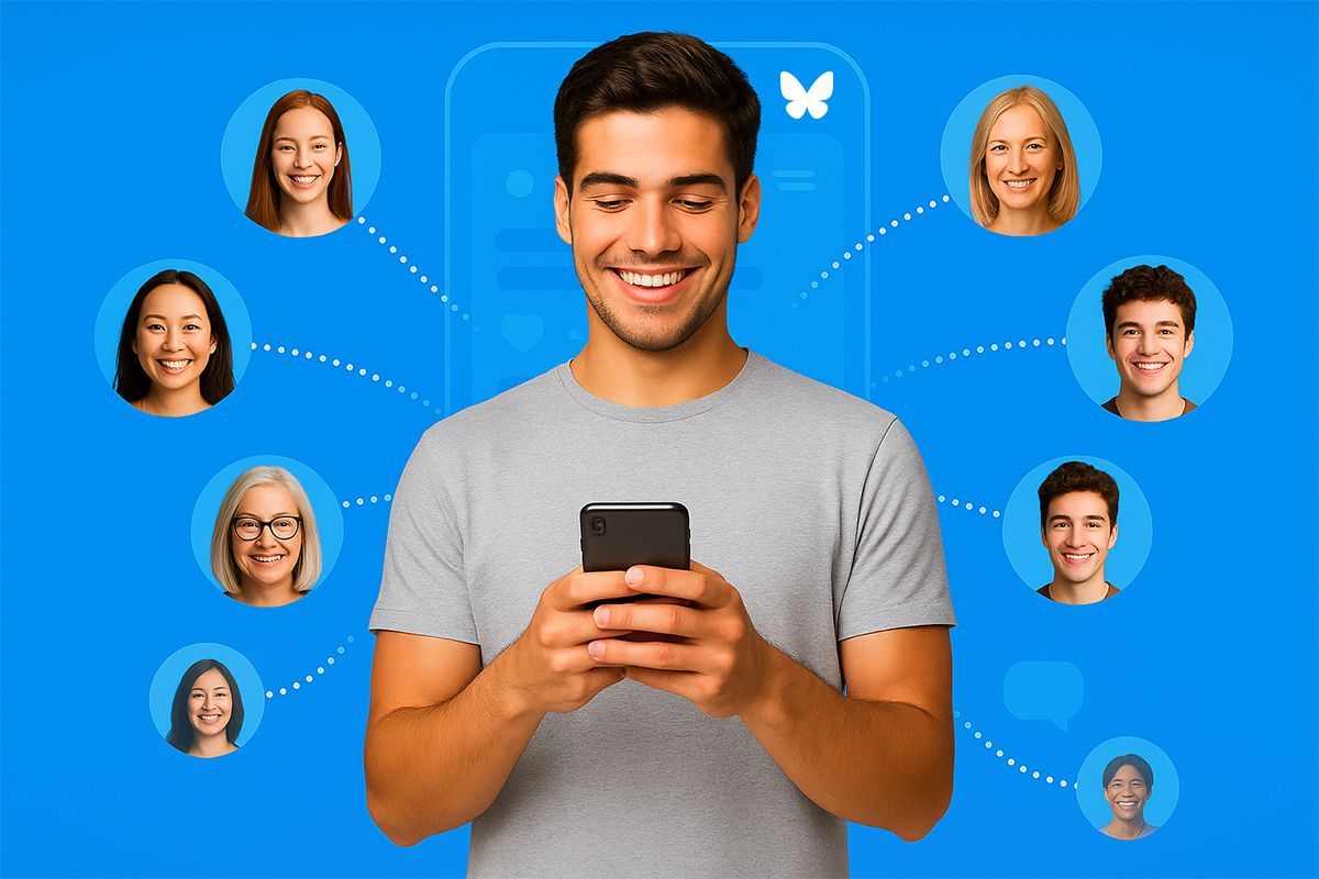engage with other users authentically engage with other users authentically
