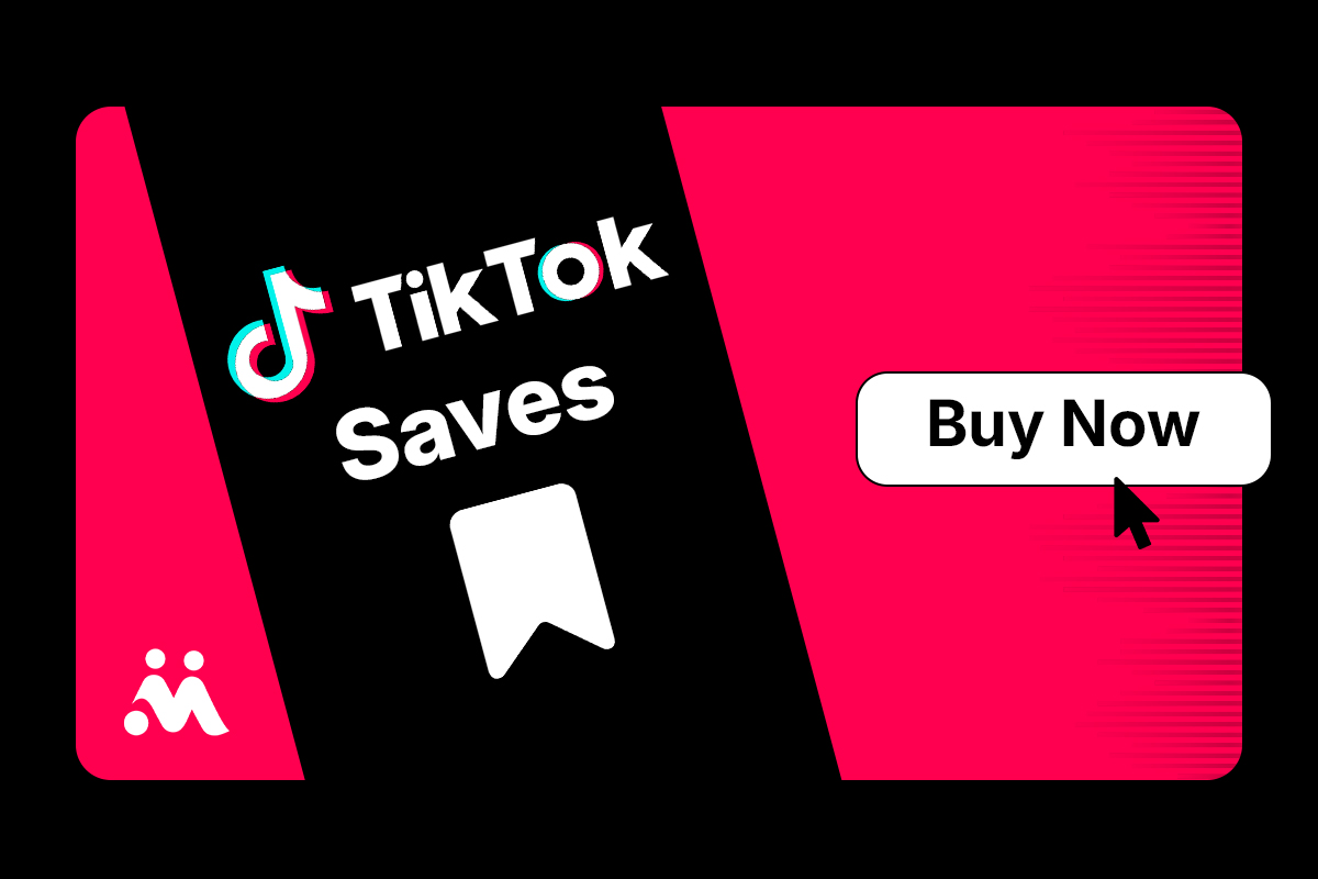 buy tiktok saves