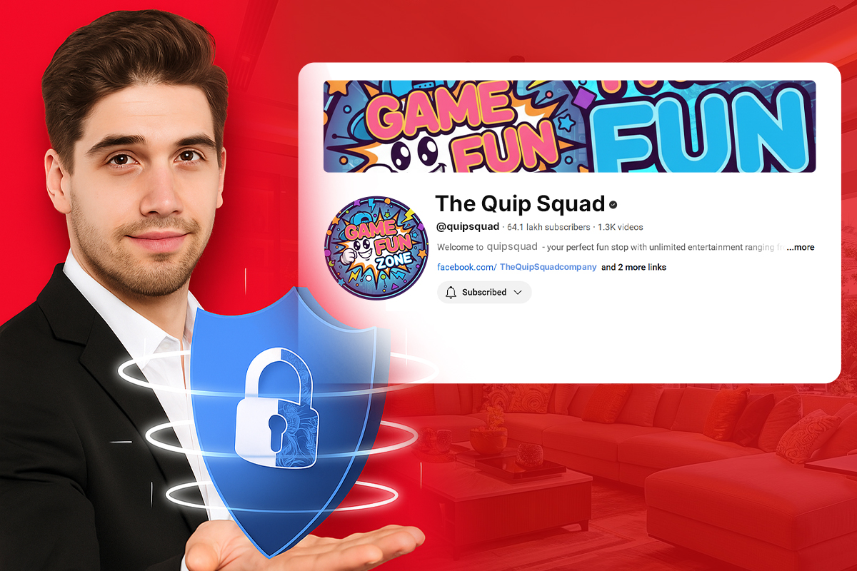 protect your brand from impersonation