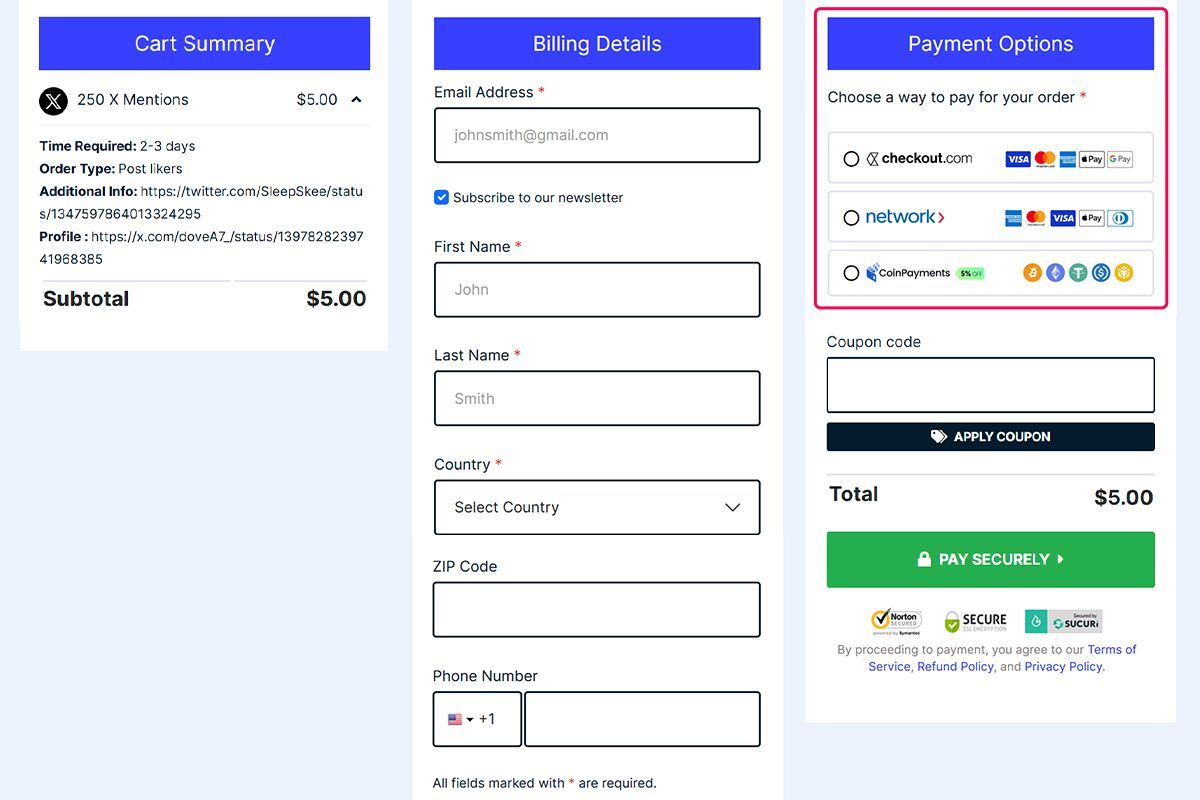 select payment gateway x mentions select payment gateway x mentions