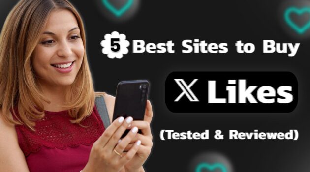 best sites to buy x likes
