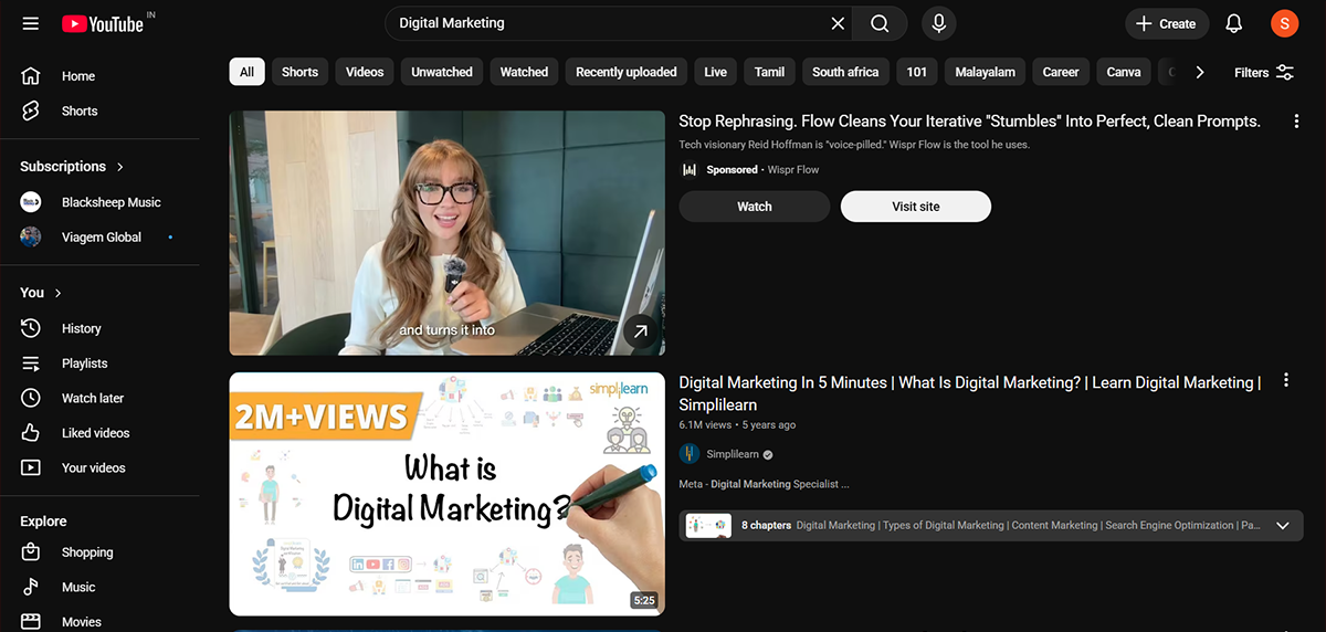 digital marketing digital marketing
