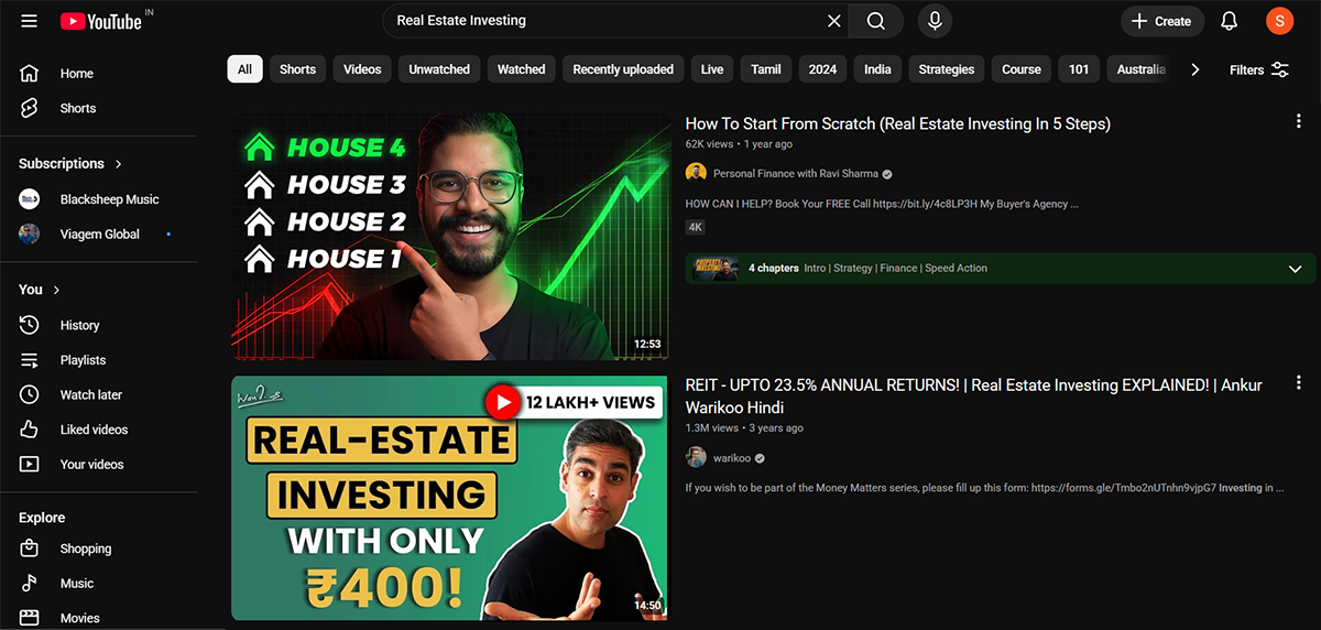 real estate investing real estate investing