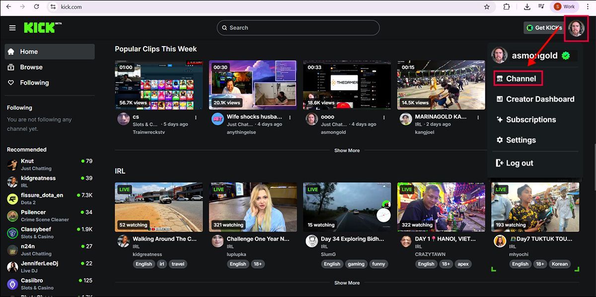 How to Get Your Kick Video URL: Simple Step-by-Step Guide
