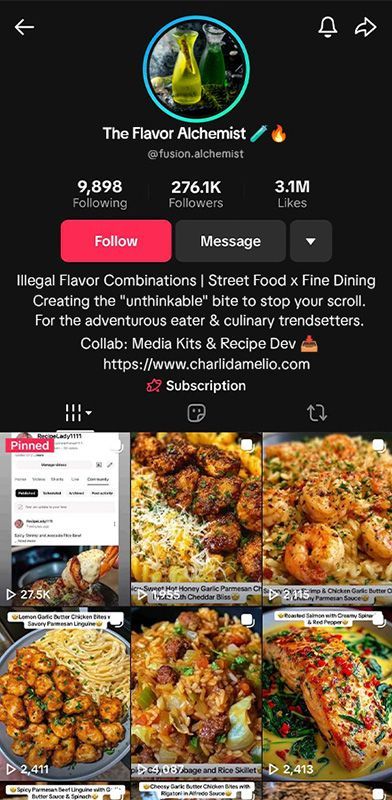 define your niche and target audience define your niche and target audience