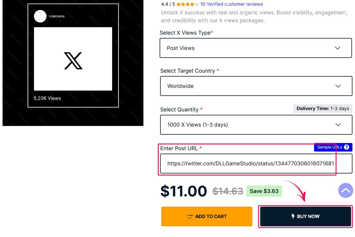 enter your x post url to get x views enter your x post url to get x views