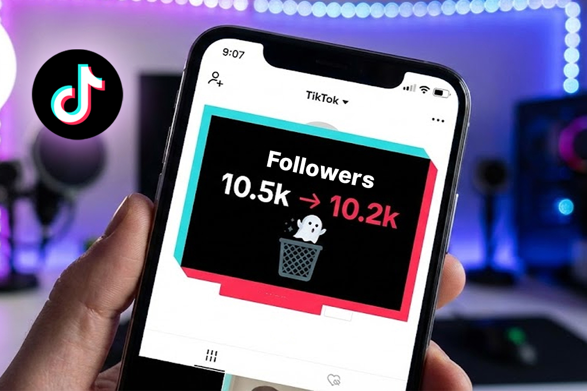 follower drops from tiktok cleanup