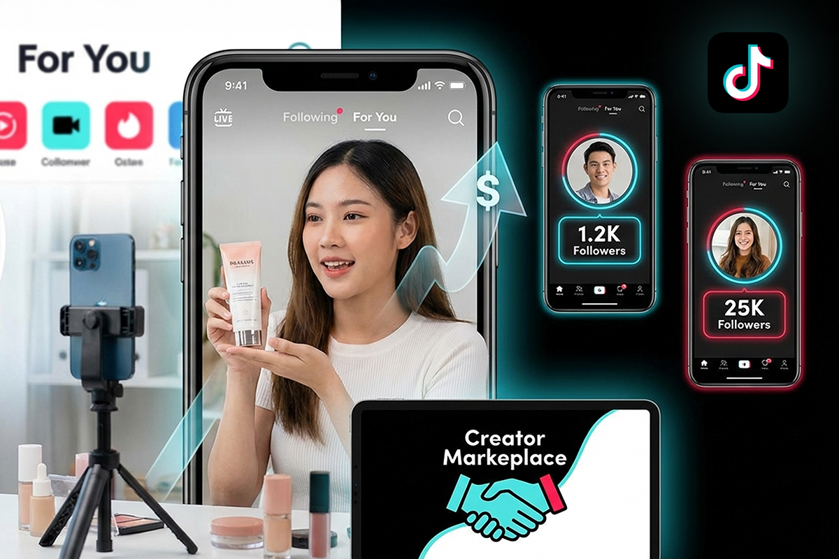 partner with brands through sponsored content