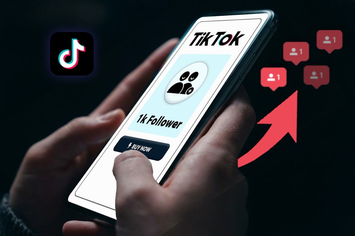 purchase tiktok followers