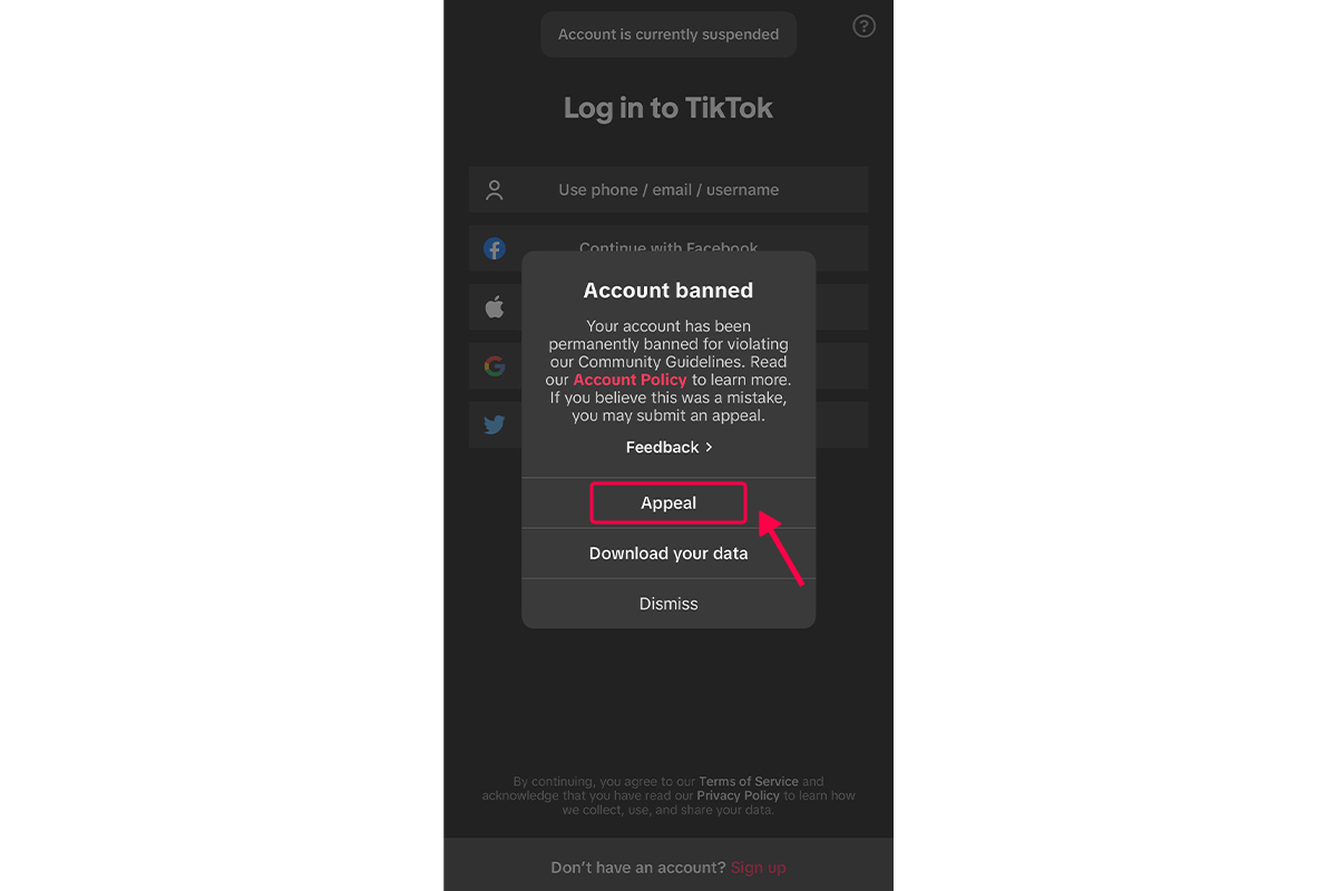 How to Get a Banned TikTok Account Back: Step-by-Step Guide