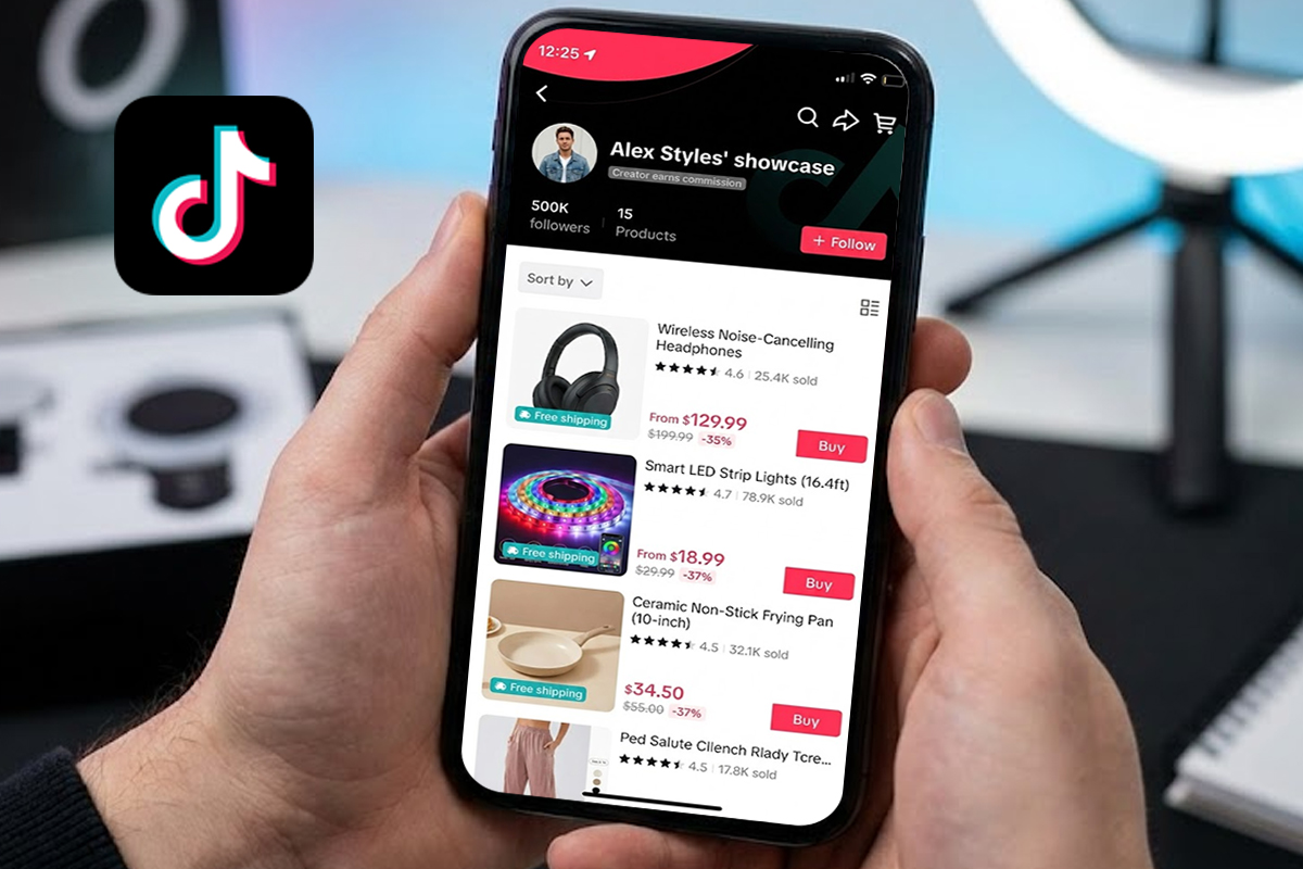 tap into tiktok affiliate marketing