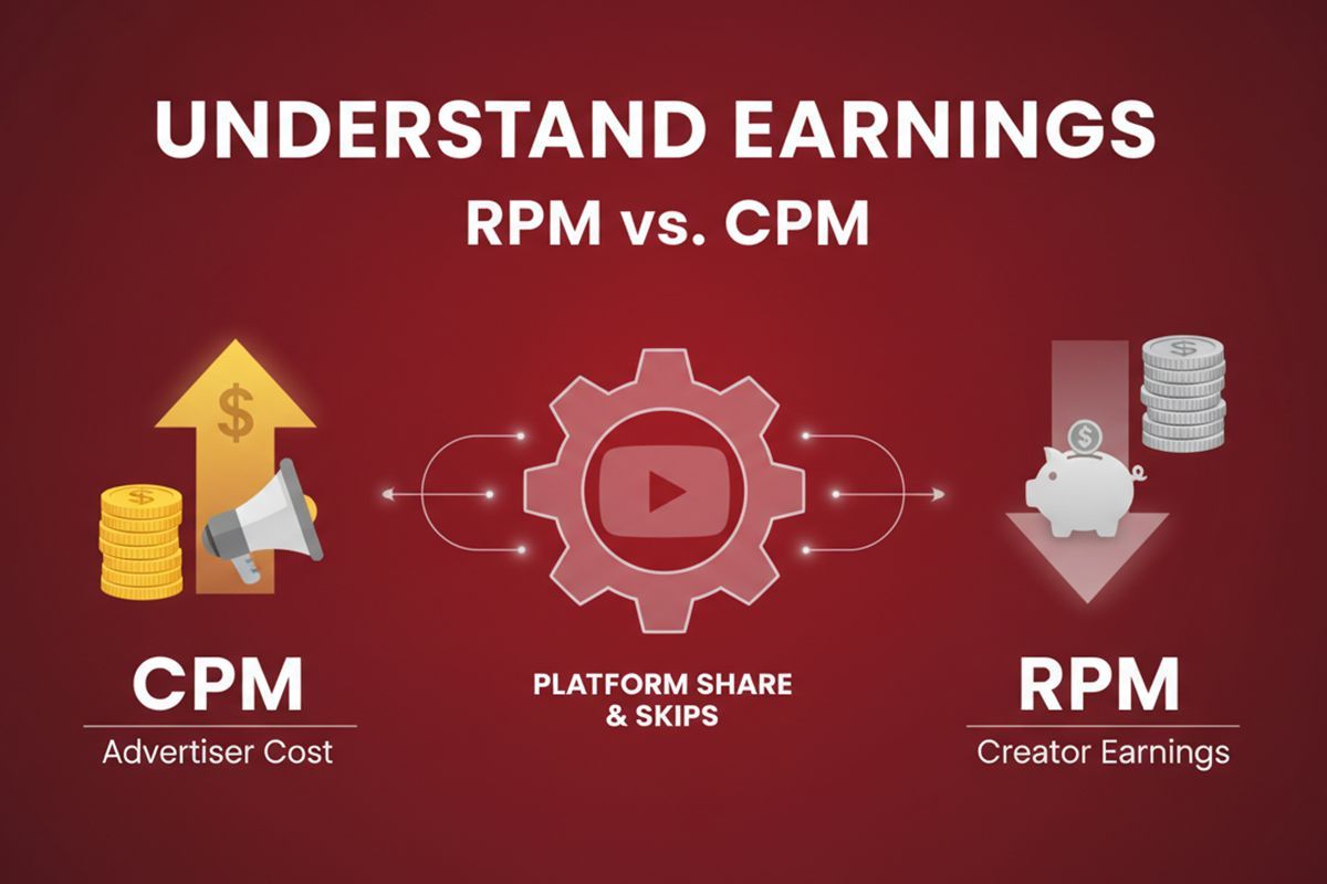How Much Does YouTube Pay Per View?