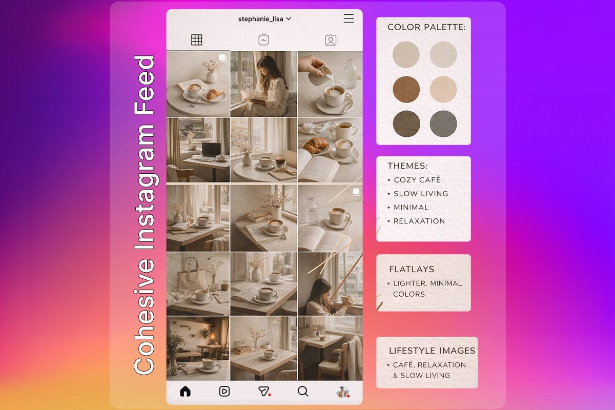 11-effective-tips-to-create-a-cohesive-instagram-feed