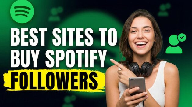 best sites to buy spotify followers