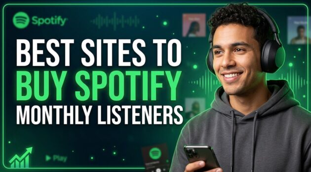 best sites to buy spotify monthly listeners