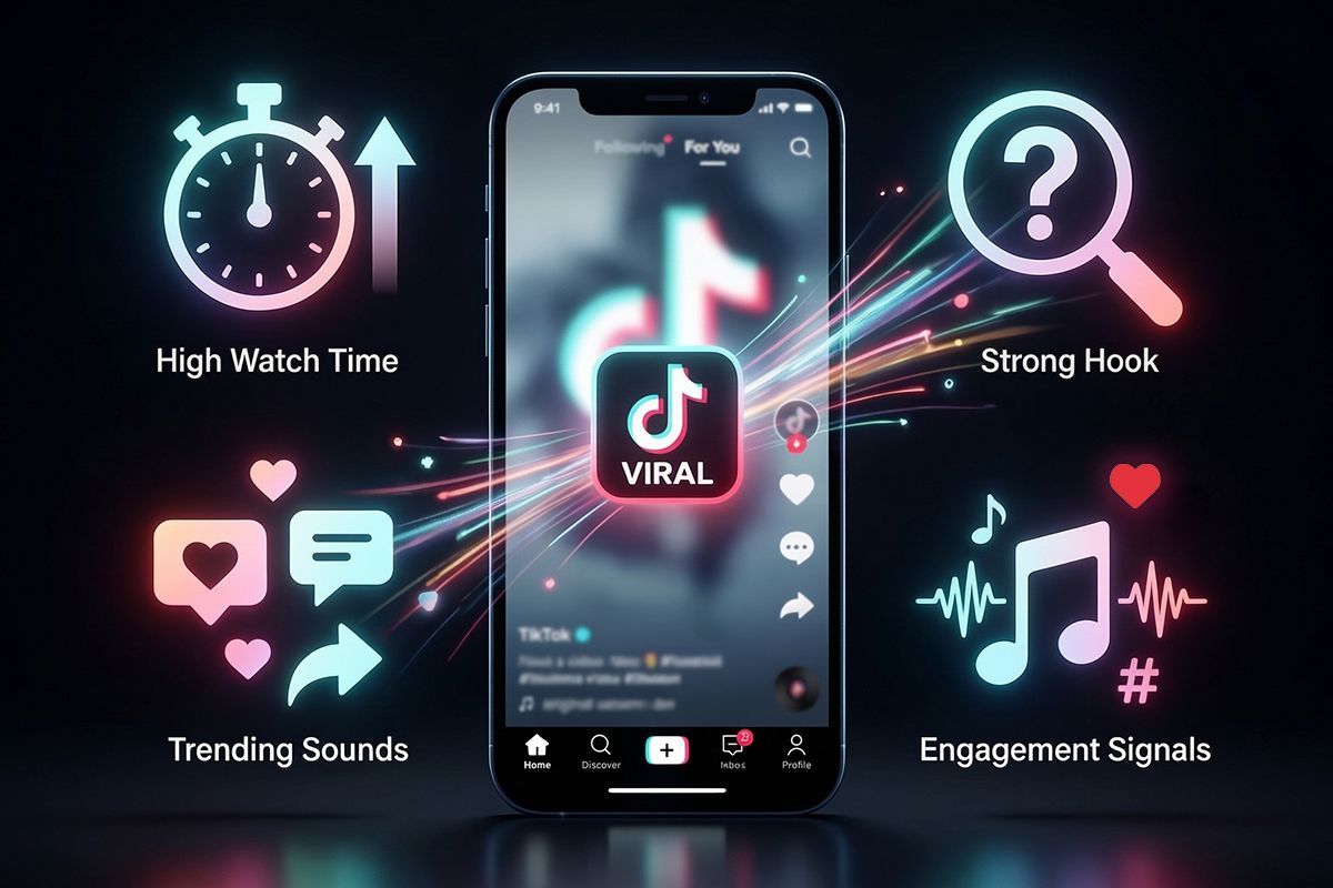 factors that help tiktok videos go viral factors that help tiktok videos go viral