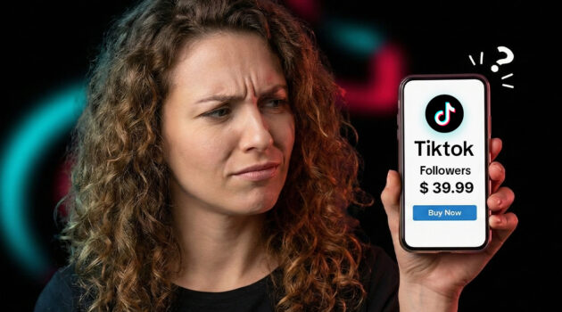 is buying tiktok followers worth it