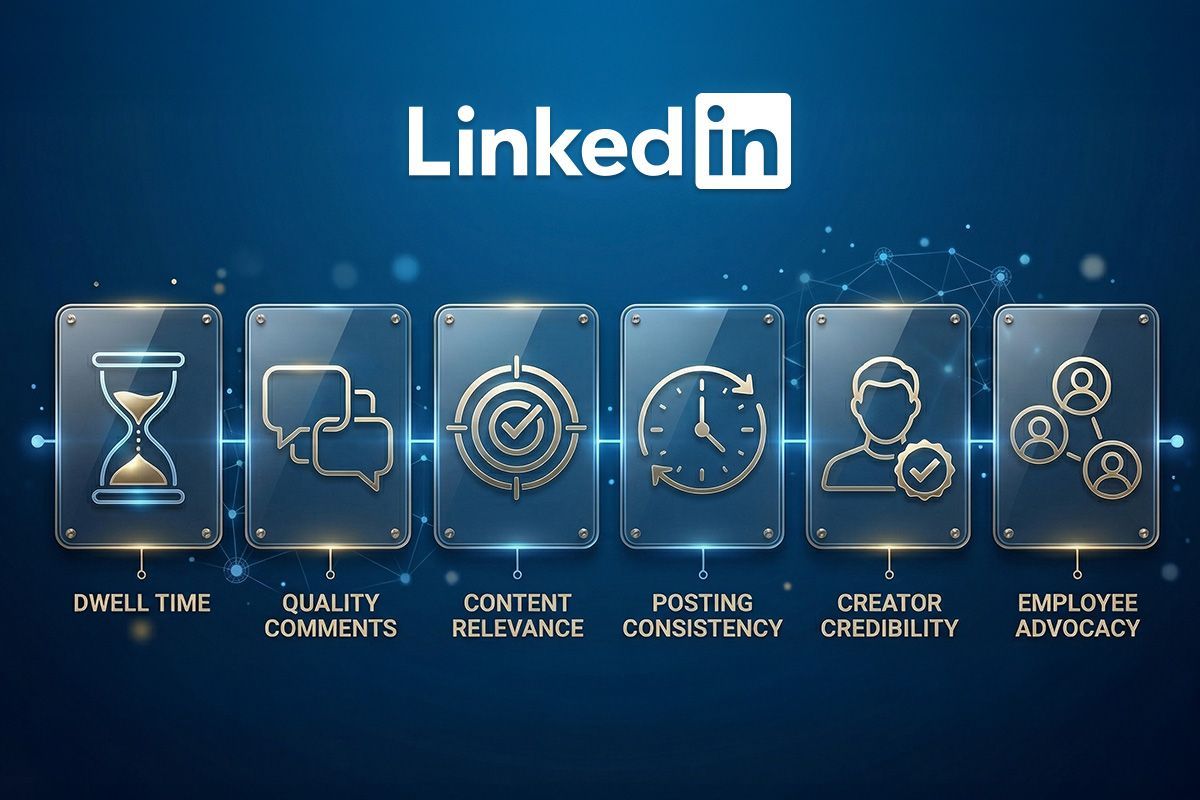 LinkedIn Algorithm 2026: How it Works & How to Beat it