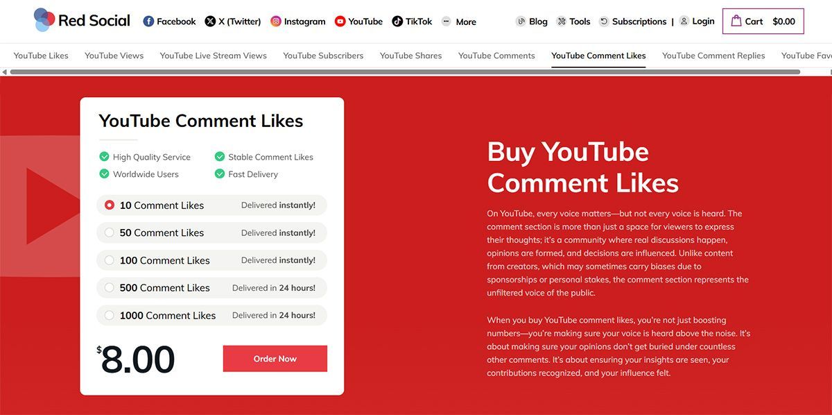 redsocial buy youtube comments page redsocial buy youtube comments page