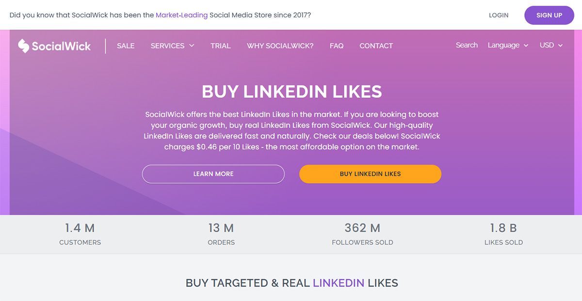 socialwick buy linkedin likes page socialwick buy linkedin likes page