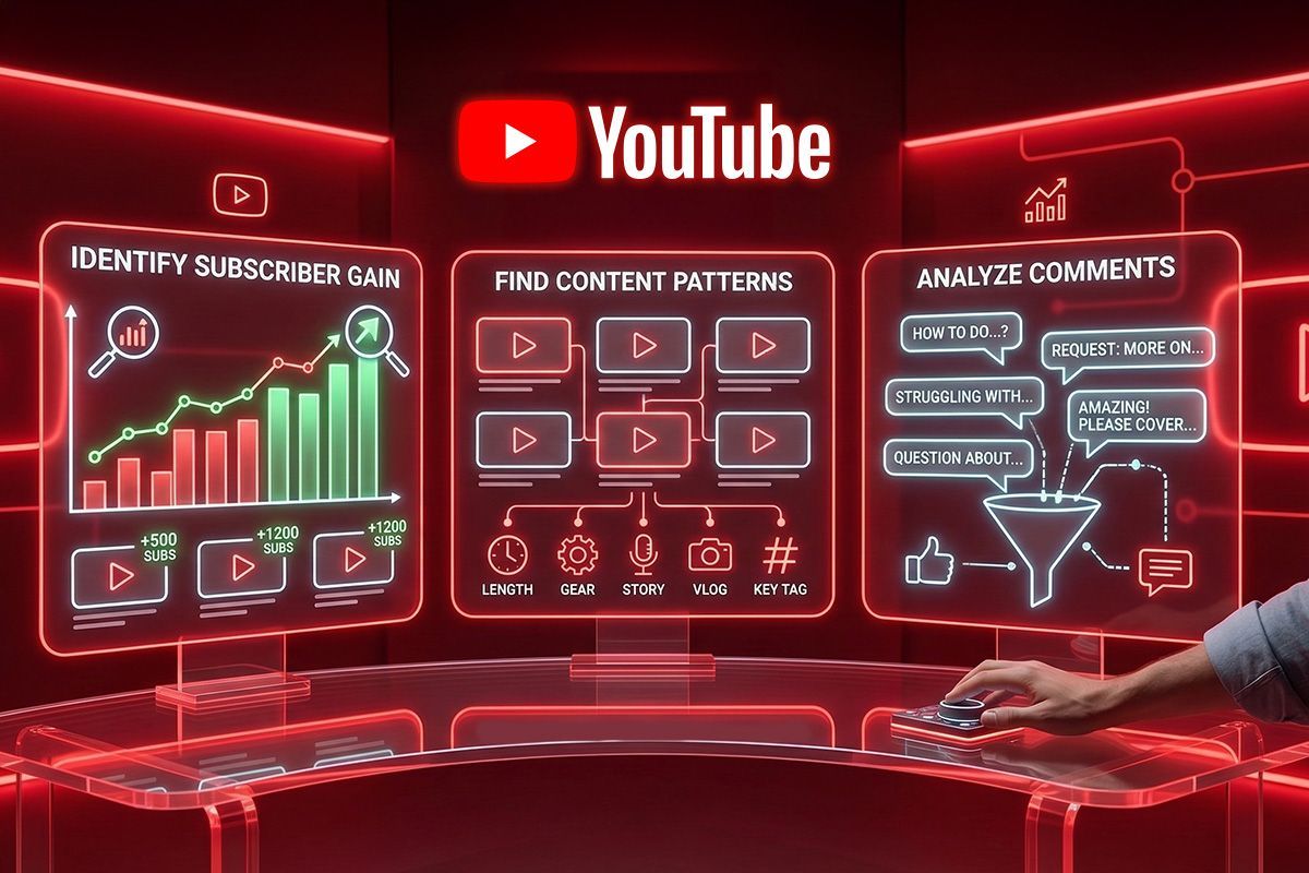 study your best-performing videos study your best-performing videos