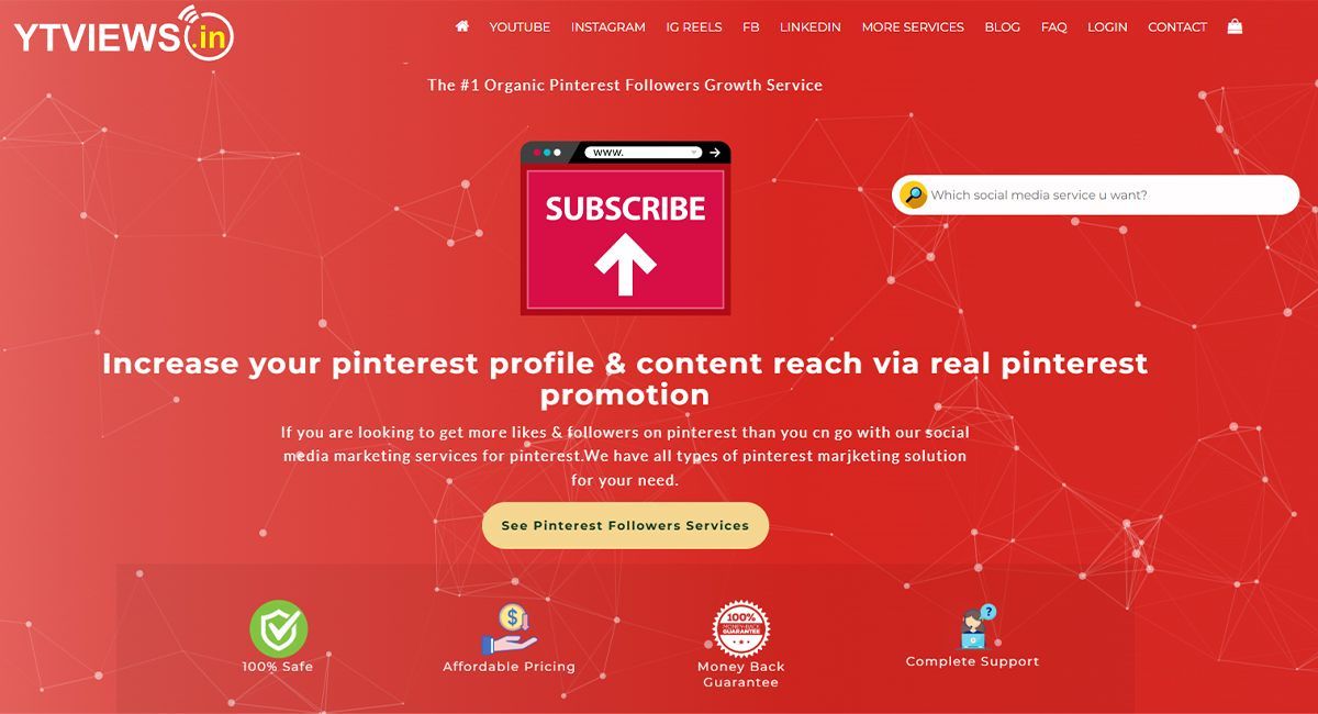ytviews pinterest followers page ytviews pinterest followers page