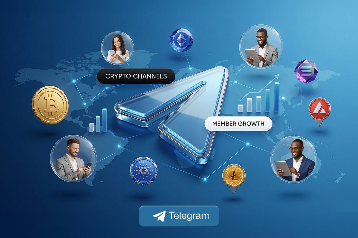 How to Grow Your Crypto Telegram Community: 9 Proven Steps