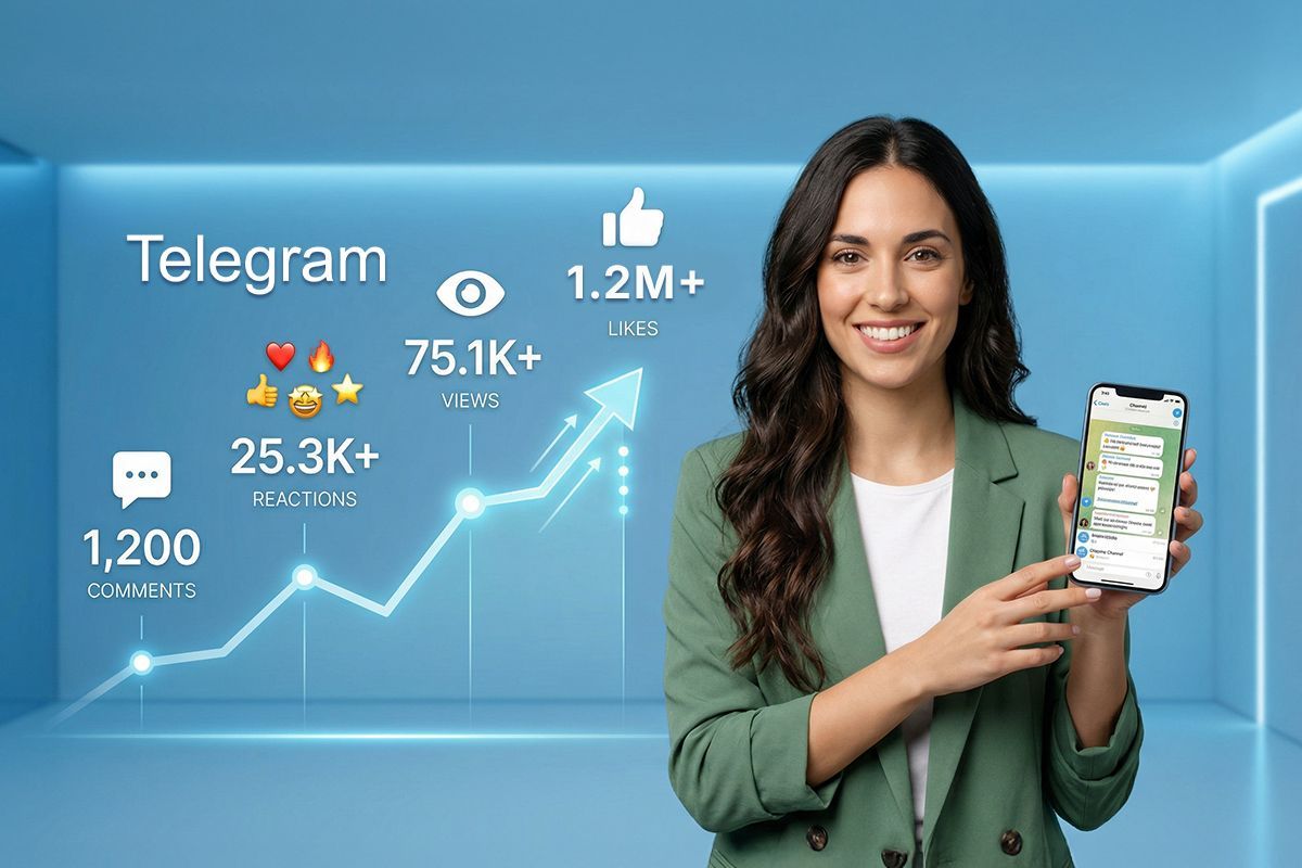 how to boost telegram engagement