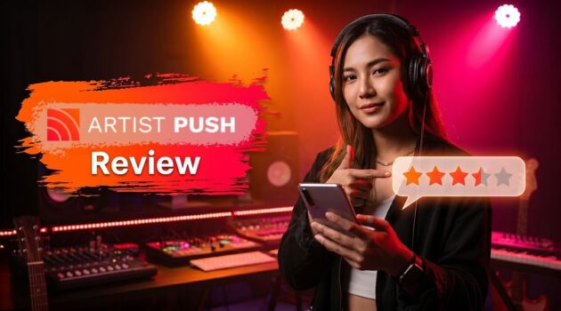 artistpush review