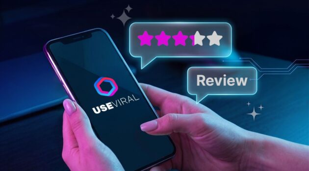 useviral review