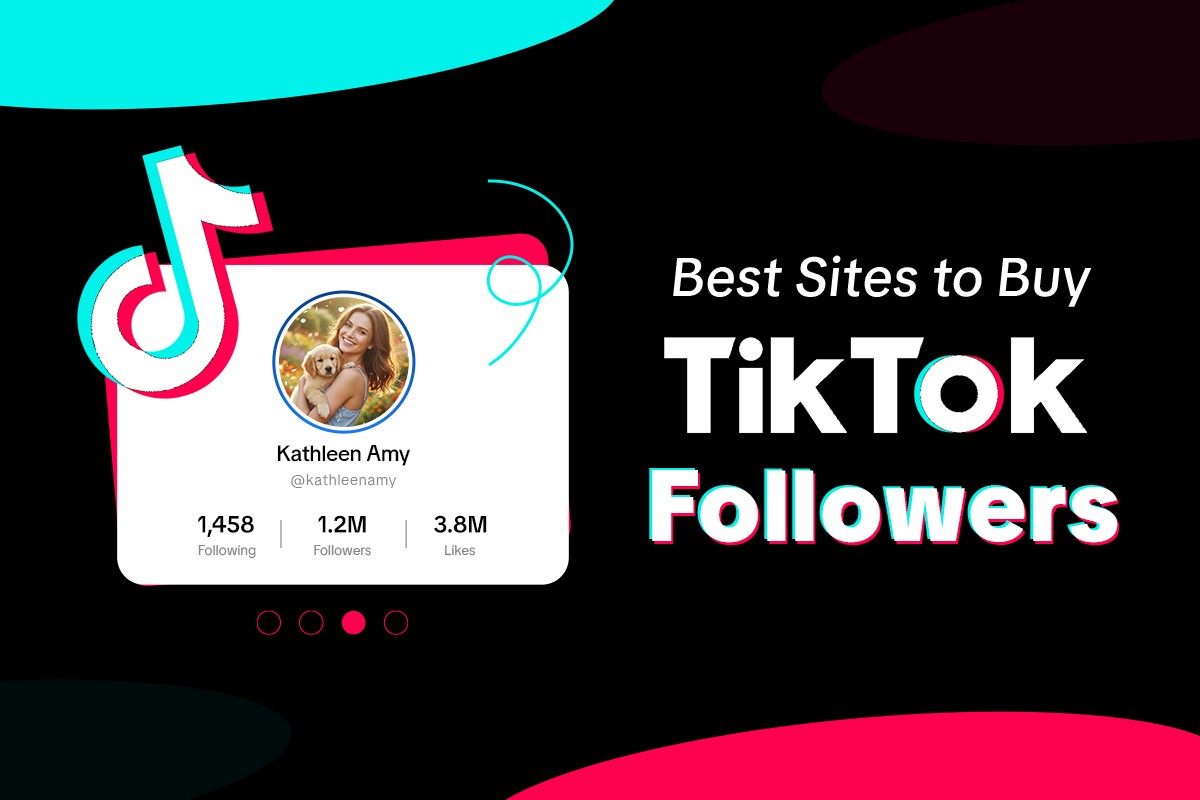 best sites to buy tiktok followers