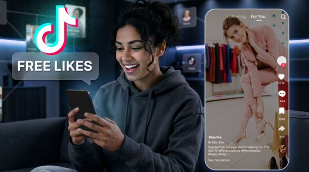 how to get free tiktok likes