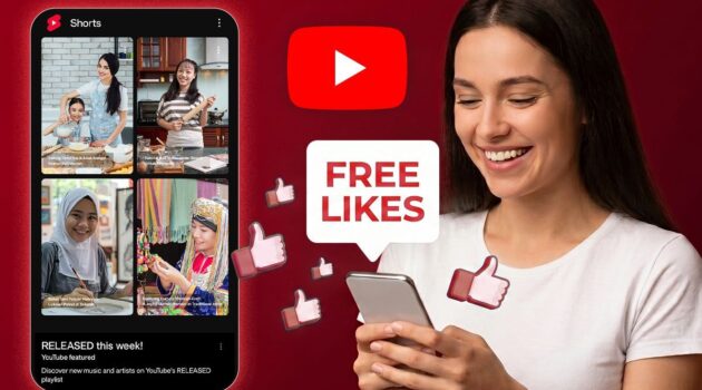 how to get free youtube likes