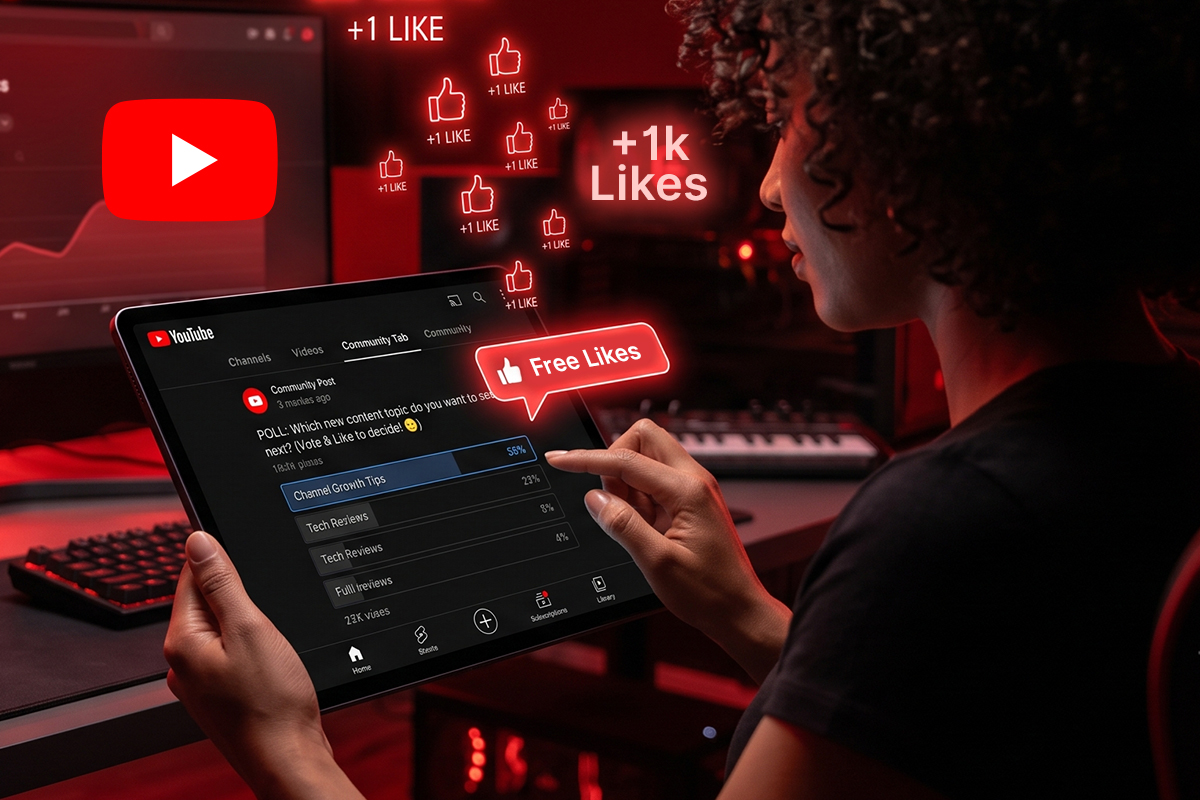 use-youtube-community-tab-to-drive-free-likes
